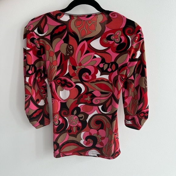 Retro Blouse - Picture 2 of 6